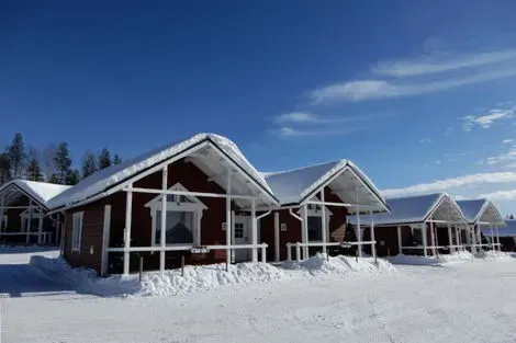Hôtel Santa Claus Holiday Village Cottages rovaniemi Finlande