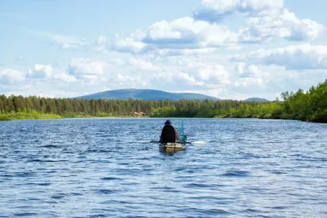Circuit Finlande en été : séjour multi-activités à Savukoski rovaniemi Finlande