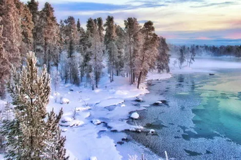 Finlande : Hôtel Séjour Activités 