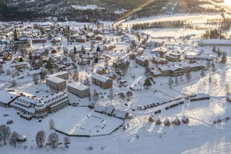 Finlande : Hôtel Séjour Activités 