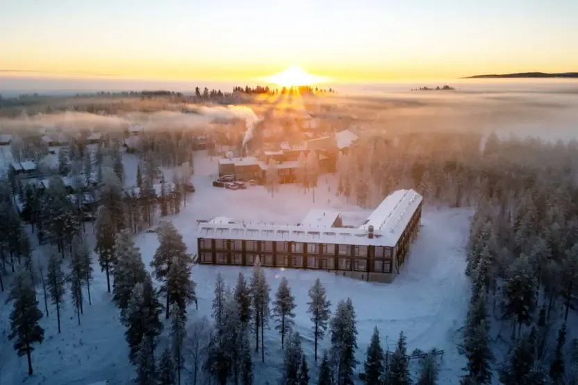 séjour Finlande - Hôtel Deluxe Rinne (activités incluses) 4*