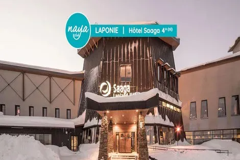 Club Naya Saaga - Séjour Multi-activités en 6 nuits yllasjarvi Finlande