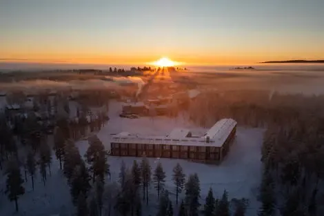 Hôtel Deluxe Rinne (activités incluses) ylllasjarvi Finlande