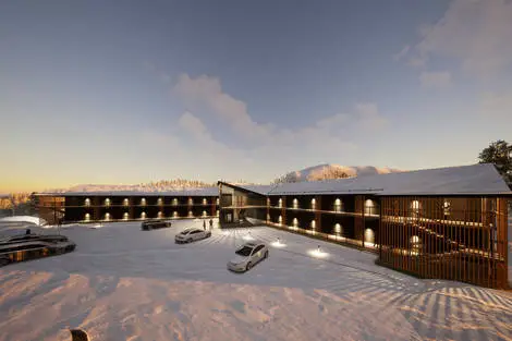 Hôtel Deluxe Rinne (activités incluses) ylllasjarvi Finlande