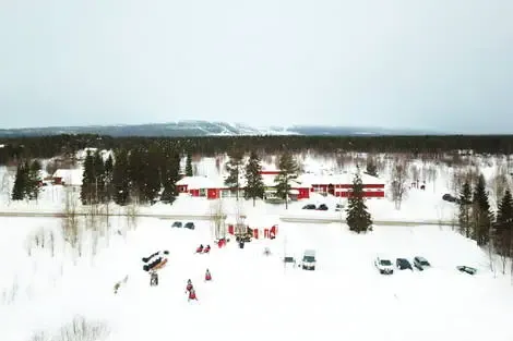 Hôtel Ylläs Lake (activités incluses) ylllasjarvi Finlande