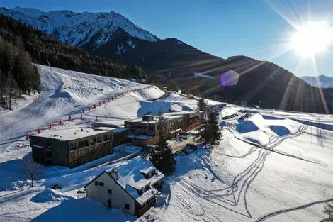 La Plagne Montalbert - Village Club Miléade la_plagne_montalbert France Alpes