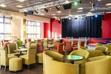 salle de spectacle