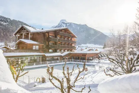 France Alpes : Club Le Crêt