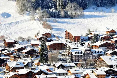 France Alpes : Club Morzine - Village Club Miléade