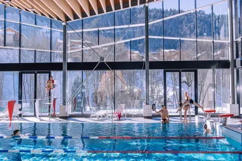 France Alpes : Club Morzine - Villages Clubs du Soleil 3* (pack pension complète + remontées + matériel inclus)
