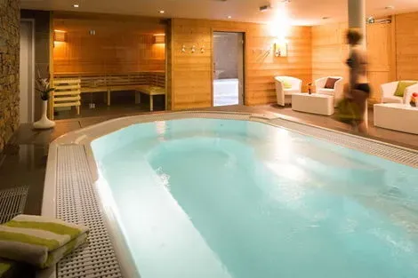 France Alpes : Club Morzine - Club Miléade 3* (pack autocar Royal Class + hébergement)