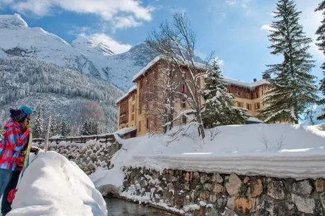 France Alpes : Club Pralognan - Village Club Miléade