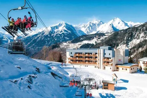 France Alpes : Club Saint François Longchamp 1450 - Village Club Atc