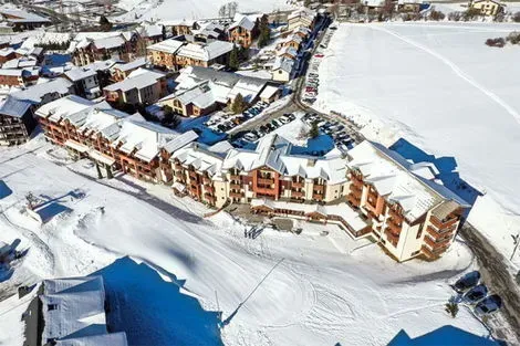 Val Cenis Lanslevillard - Village Club Miléade val_cenis France Alpes