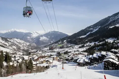 Valmorel - Villages Clubs du Soleil 3* (pack autocar Royal Class + hébergement + remontées + matériel inclus) valmorel France Alpes