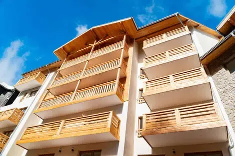 Résidence locative Arya - Living Stone vars France Alpes