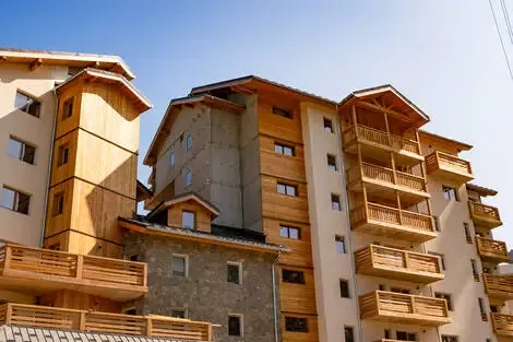 Résidence locative Eden - Living Stone vars France Alpes