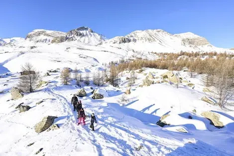 Vars 1850 - Villages Clubs du Soleil 3* (pack pension complète + remontées + matériel inclus) vars France Alpes