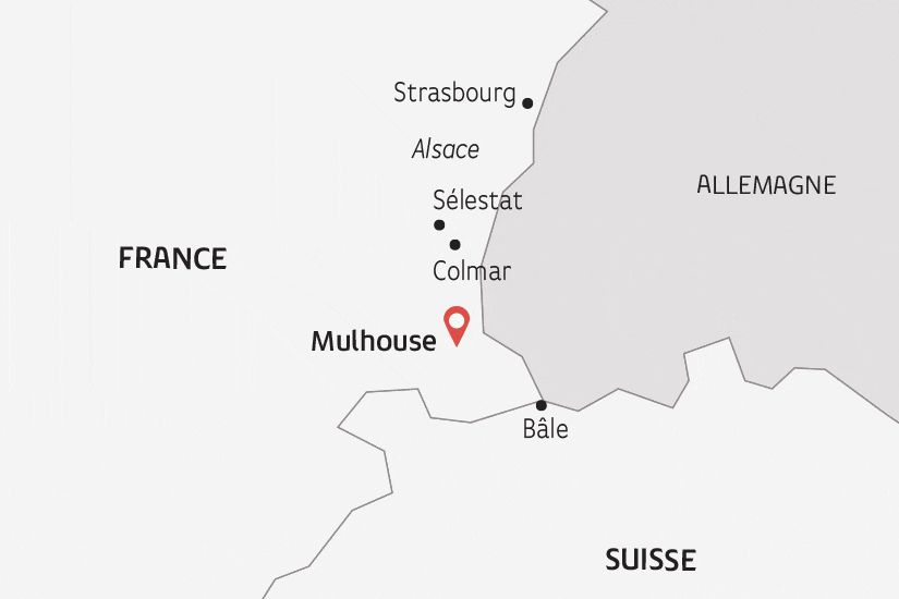 Circuit Marchés de Noël en Alsace en 5 jours mulhouse France Alsace / Lorraine