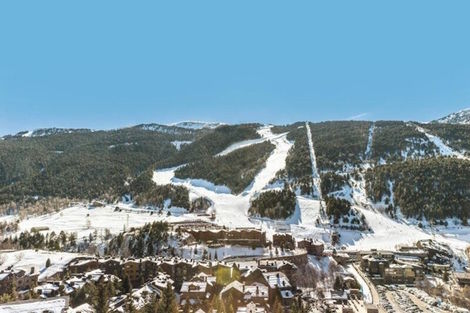 Résidence hôtelière Pierre & Vacances - Résidence Andorra Alba andorre France Andorre