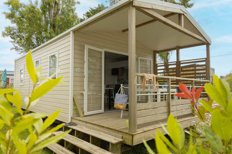 Mobil-home Confort 2 chambres