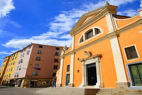 Autotour Lumières Corse du Sud ajaccio France Corse