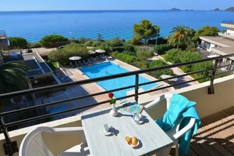 France Corse : Résidence hôtelière Les Calanques