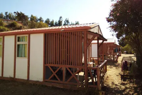 France Corse : Camping Tikiti