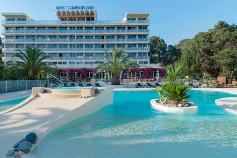 Hôtel Campo Dell'Oro (vol inclus) - Vente Flash ajaccio France Corse