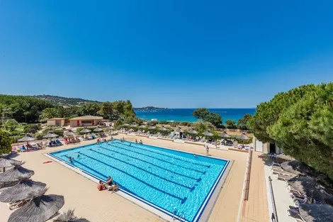 séjour France Corse - Framissima Marina Viva (vol inclus)