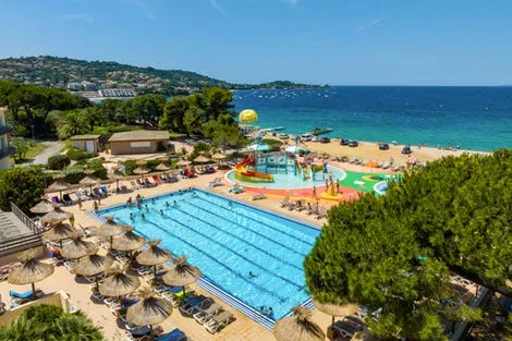 vol+hotel Sejour Framissima Marina Viva 3* France Corse Ajaccio
