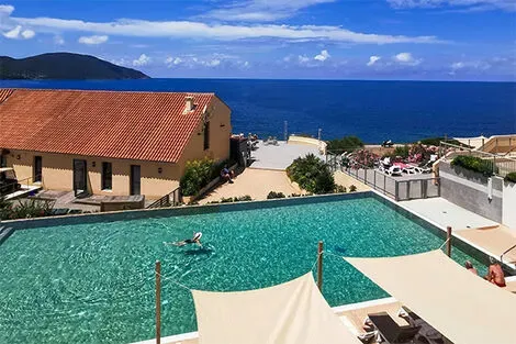 vol+hotel Sejour Framissima Paese Di Lava (vol inclus) 3* France Corse Ajaccio