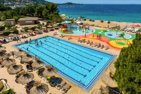 France Corse : Club Jumbo Marina Viva Résidence (vol inclus)