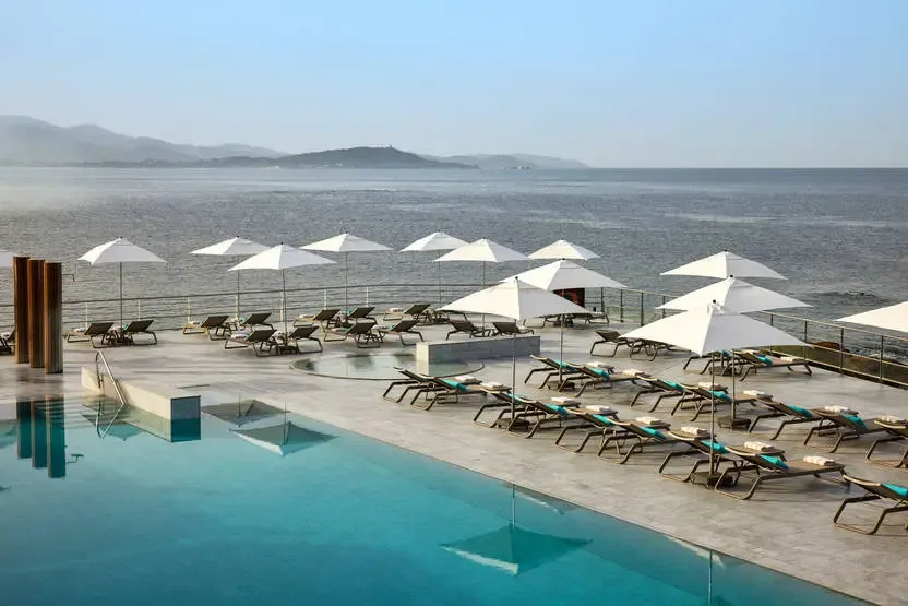 séjour France Corse - Hôtel Sofitel Golfe d’Ajaccio Thalassa Sea & Spa