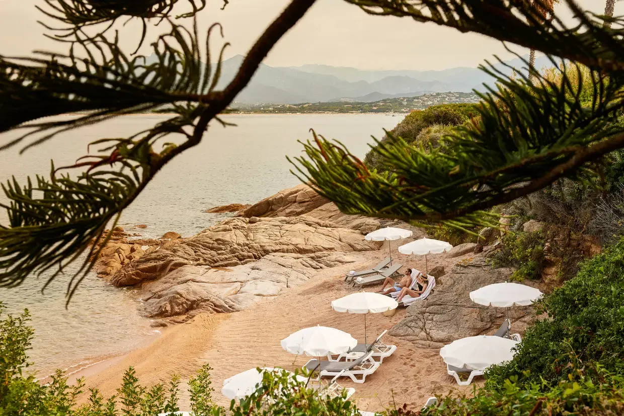 France Corse : Hôtel Sofitel Golfe d’Ajaccio Thalassa Sea & Spa
