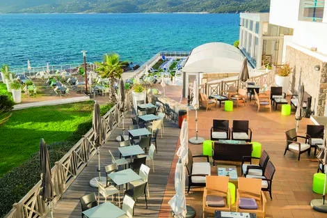 Terrasse restaurant