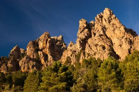 Aiguilles de Bavella