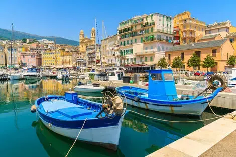 Circuit Saveur rando bastia France Corse