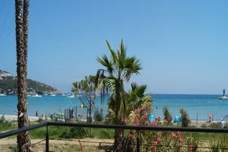 France Corse : Hôtel Résidence Villa Tyrrenia
