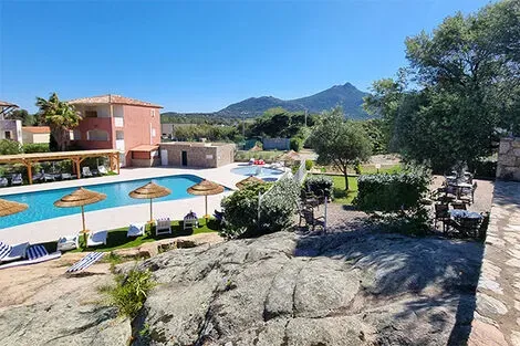 France Corse : Club Jumbo Maristella
