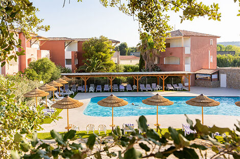 France Corse : Club Jumbo Maristella