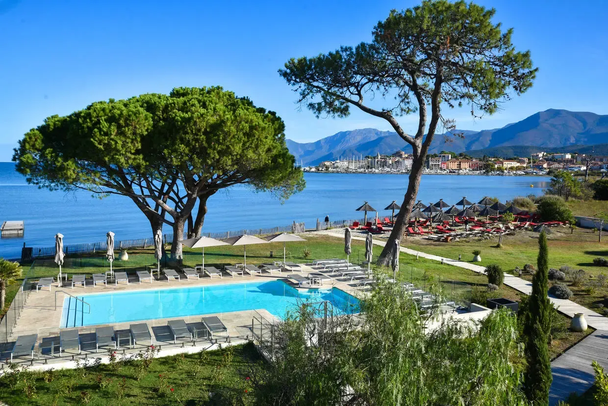 France Corse : Hôtel La Roya