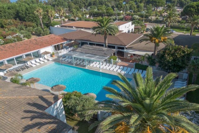 France Corse : Hôtel Pascal Paoli