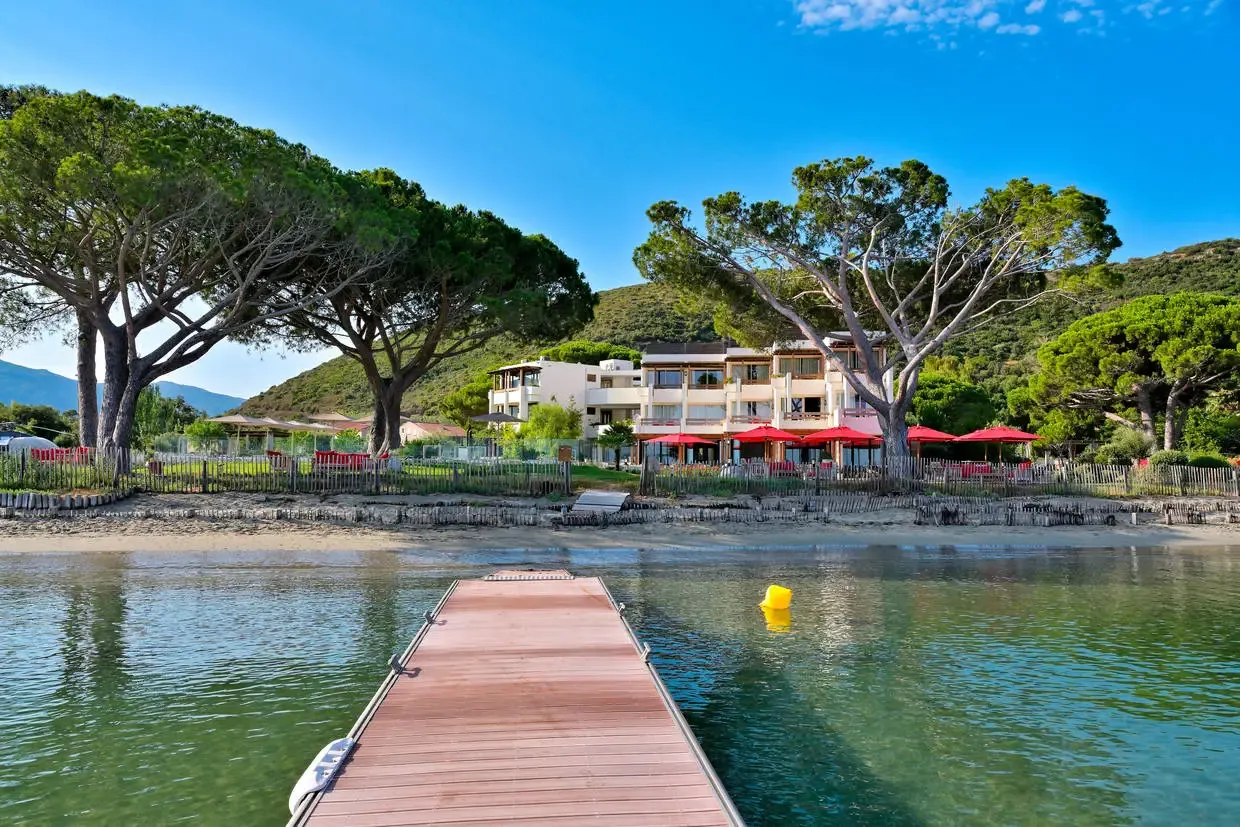 France Corse : Hôtel La Roya