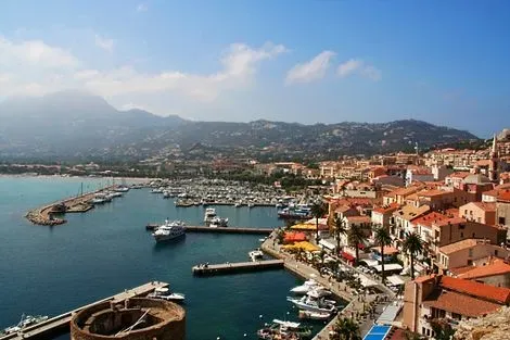port calvi