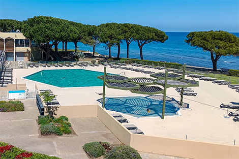 France Corse : Club Le Village des Isles