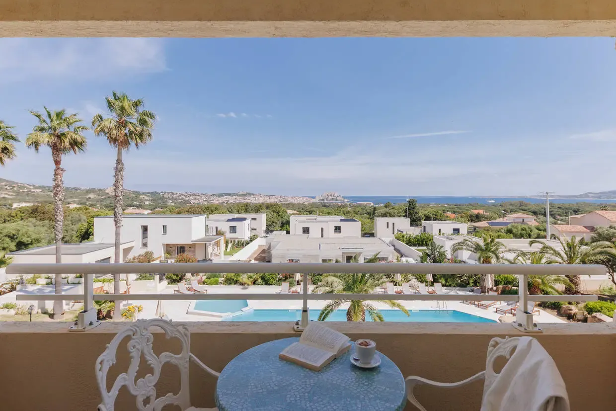 France Corse : Hôtel Corsica & Spa Serena