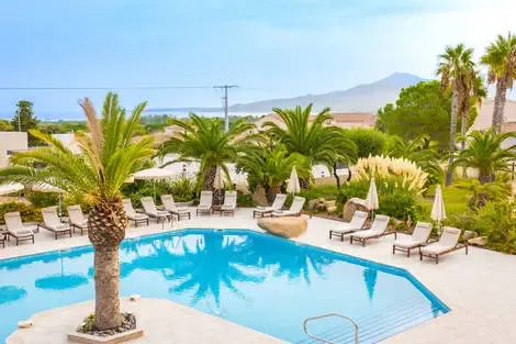France Corse : Hôtel Corsica & Spa Serena