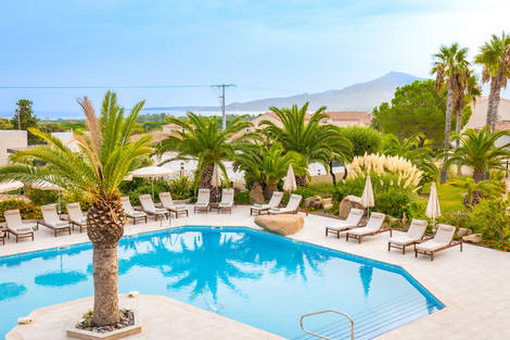 Hôtel Corsica & Spa Serena calvi France Corse