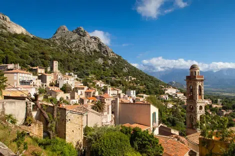 France Corse : Hôtel A Casa Di Mà
